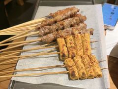 -万记麻辣烫国展总店