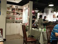 大堂-天厨妙香素食餐厅(清华店)