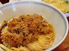 -同得兴 Since·1995 传统苏式面馆(嘉馀坊店)