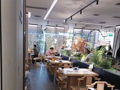 -绿茶餐厅(青岛城阳万象汇店)