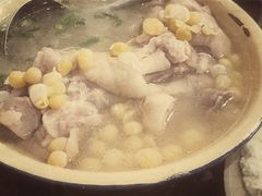 -梯坎豆花