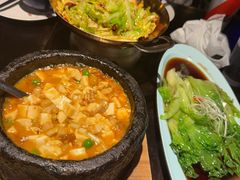 -绿茶餐厅(光谷世界城步行街店)
