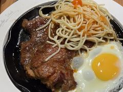 -豪客来牛排(天阳D32店)