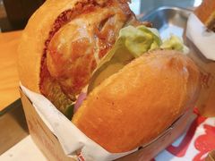 -Burger Joys Central(中环士丹利街店)
