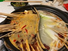-钢管厂歆瑞源油卤串串香(春熙路太古里店)