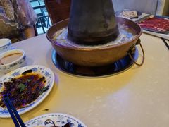 -月圆火锅(宁海东路二店)