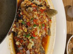 -费大厨辣椒炒肉(万家丽一店)