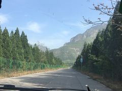 -神农山景区
