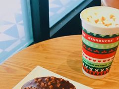 圣诞特饮-星巴克臻选(成都宽窄巷子店)