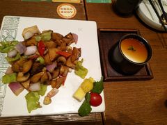 -云海肴·汽锅鸡·云南菜(苏州中心店)