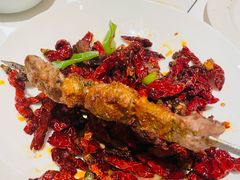 -香料集市新疆餐厅·清真聚餐(成都远洋太古里店)