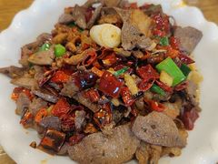 土匪猪肝-湘缘道客•湘缘饭店·23年湘菜馆(古墩路店)
