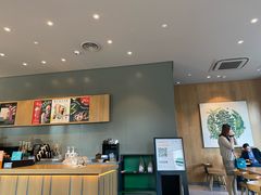 -星巴克(昆山花桥商务城店)