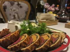 惠灵顿鹅肝牛排-蝶舍·MAISON PAPILLON