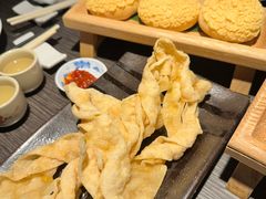 -广州花园酒店荔湾亭·地道点心·粤式饮茶