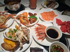 -加餐海鲜自助(宝龙一城店)