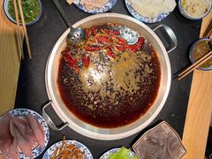 -飘香火锅(玉林西路店)