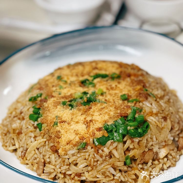 有着80几年历史的肉松店，居然还有海鲜