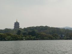 -西湖游船
