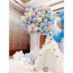 -波乐气球派对用品商店·生日布置·礼品集合店