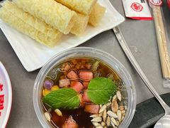 冰粉-生活如沸·顺德水牛奶火锅(大学路店)