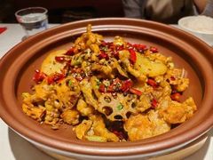 -小山城·馋嘴蛙(亚运村店)