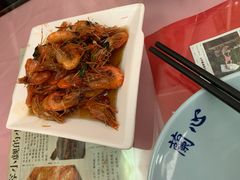 油爆虾-蘭心餐厅(进贤路店)