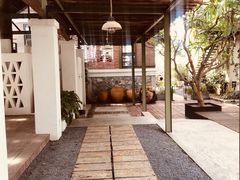 -喜洲吧·江畔老船厂·庭院餐厅(喜临院店)
