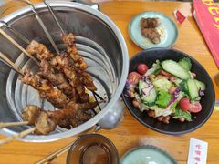 炒豆家大拌菜-炒豆合作社(东四总店)