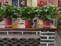 大堂-川麻婆泥锅涮肚·串串火锅(物资学院店)