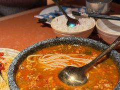 -浩海火燒雲傣家菜(芮欧百货店)