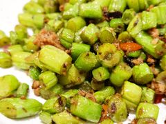 榄菜四季豆-金翠河烧鹅粤式茶餐厅(龙湖三千集天街店)