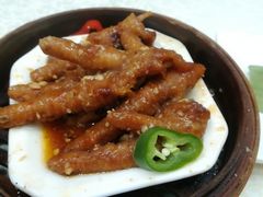 豉汁蒸凤爪-顺德人家食府(黄金广场店)