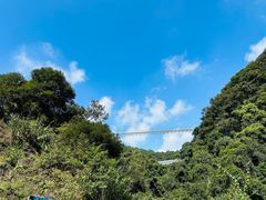 -古龙峡漂流