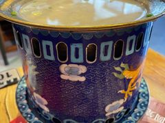 野生菌汤-新兴园饺子馆(北京百子湾店)