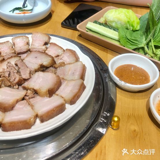 味家韩国料理(大港店)