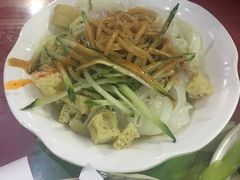 -陕味食族油泼面·小炒盖码面(双榆树店)