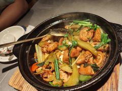 -得意啫·广东啫啫煲(前海HOP店)