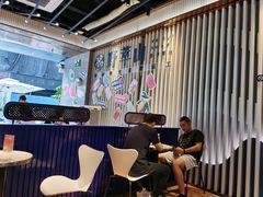 大堂-野萃山·潮汕厚果汁(十亩地店)