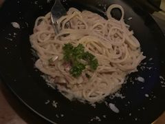 奶油培根意面-么哈MOJAR(厦门云城万科里店)