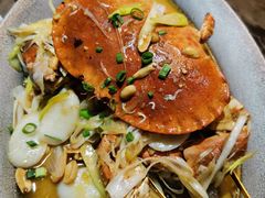 辣炒板蟹-蟹之国·精品蟹料理(极地店)
