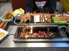 -邢氏老太太烤串(北兴街店)