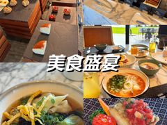 -宴悦海鲜餐厅Driftwood·游水海鲜·牛排(亚龙湾瑞吉店)