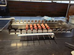 -很久以前羊肉串(大宁中心广场店)