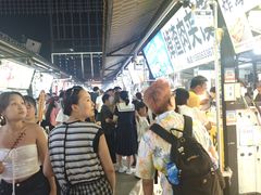 -大学城夜市