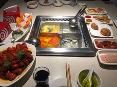 -海底捞火锅(万丰桥店)