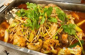 Longting Grilled Fish