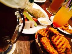 iphone_upload_pic-宝莱纳啤酒花园餐厅PAULANER BRAUHAUS Nanjing(广州路店)