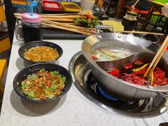 -钢管厂五区小郡肝串串香(南山店)
