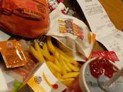 -汉堡王(华润五彩城店)
